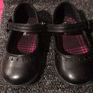 Black Mary Janes 5 for $15 sale